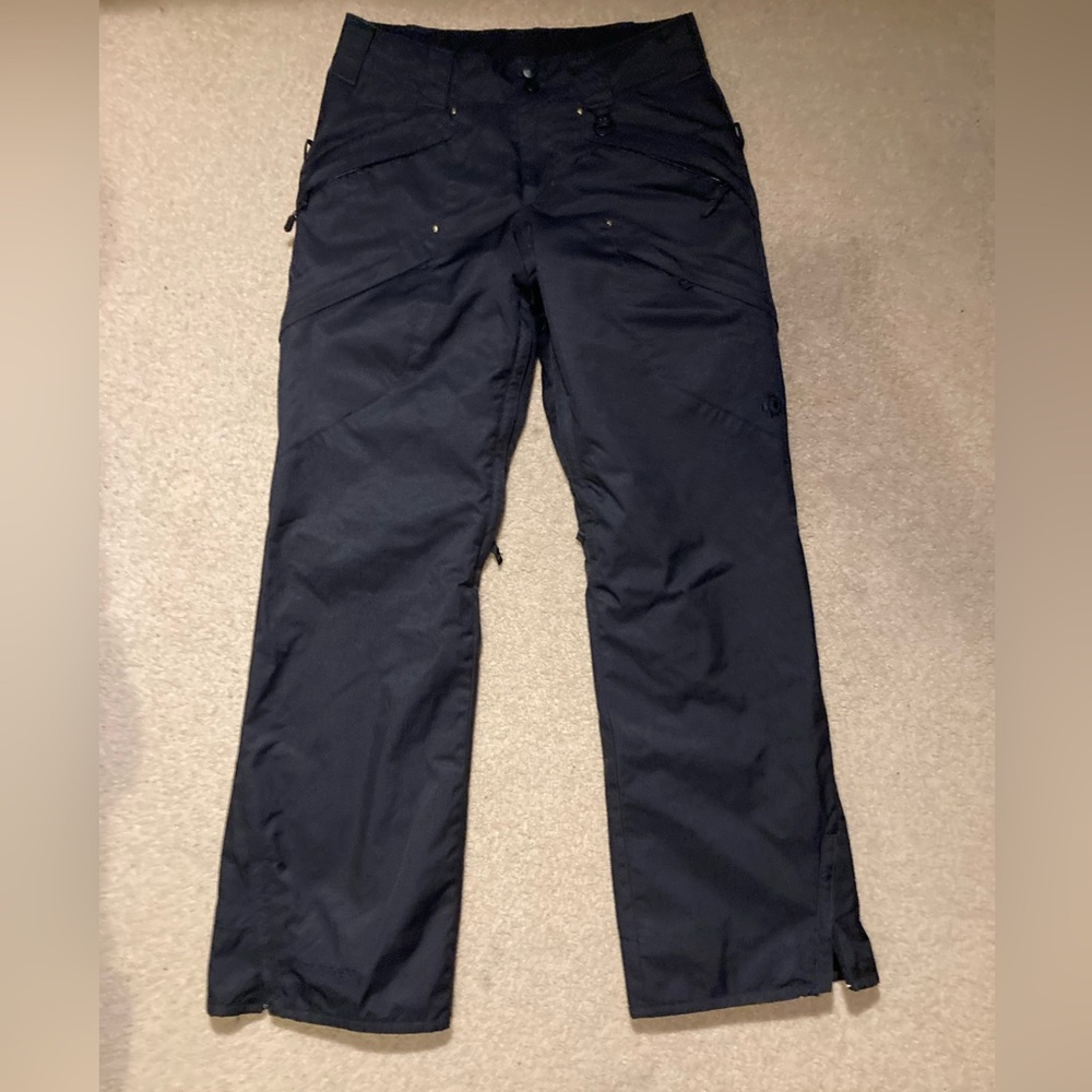 Boulder Gear Ski Snowboard Snow Pants Fleece Interior Mens Size XS